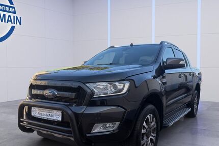 Ford Ranger 186.000 km 21.900 &euro; Nauheim 64569