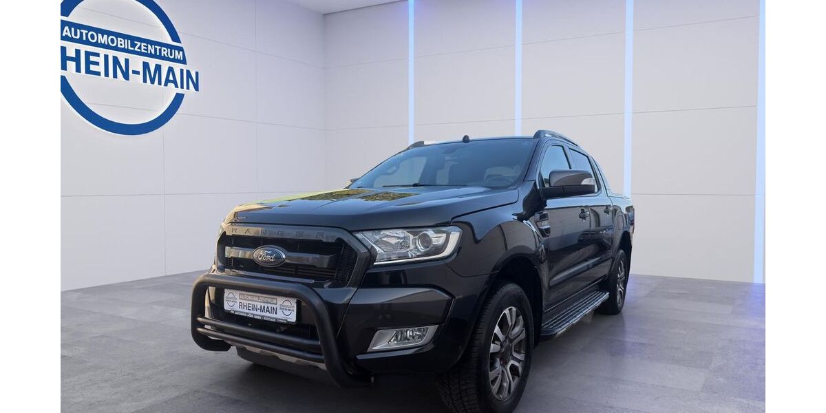 Ford Ranger 186.000 km 21.900 &euro; Nauheim 64569