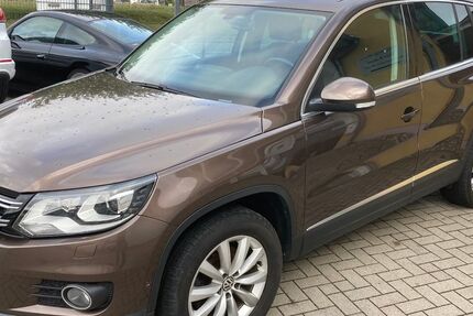 VW Tiguan 129.821 km 14.995 &euro; Bergen 18528