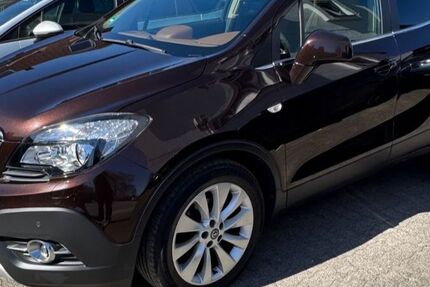 Opel Mokka 122.000 km 8.700 &euro; Itzehoe 25524