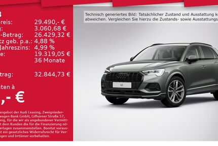 Audi Q3 62.629 km 29.490 &euro; Dresden 01067