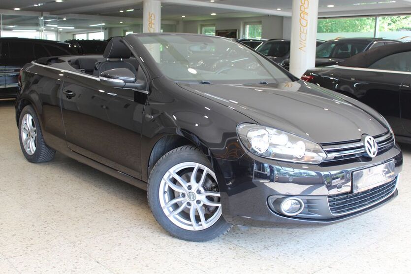 VW Golf 51.968 km 15.490 € Hamburg 20537