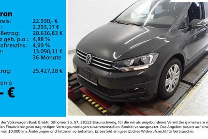 VW Touran 72.698 km 22.930 &euro; Leipzig 04277