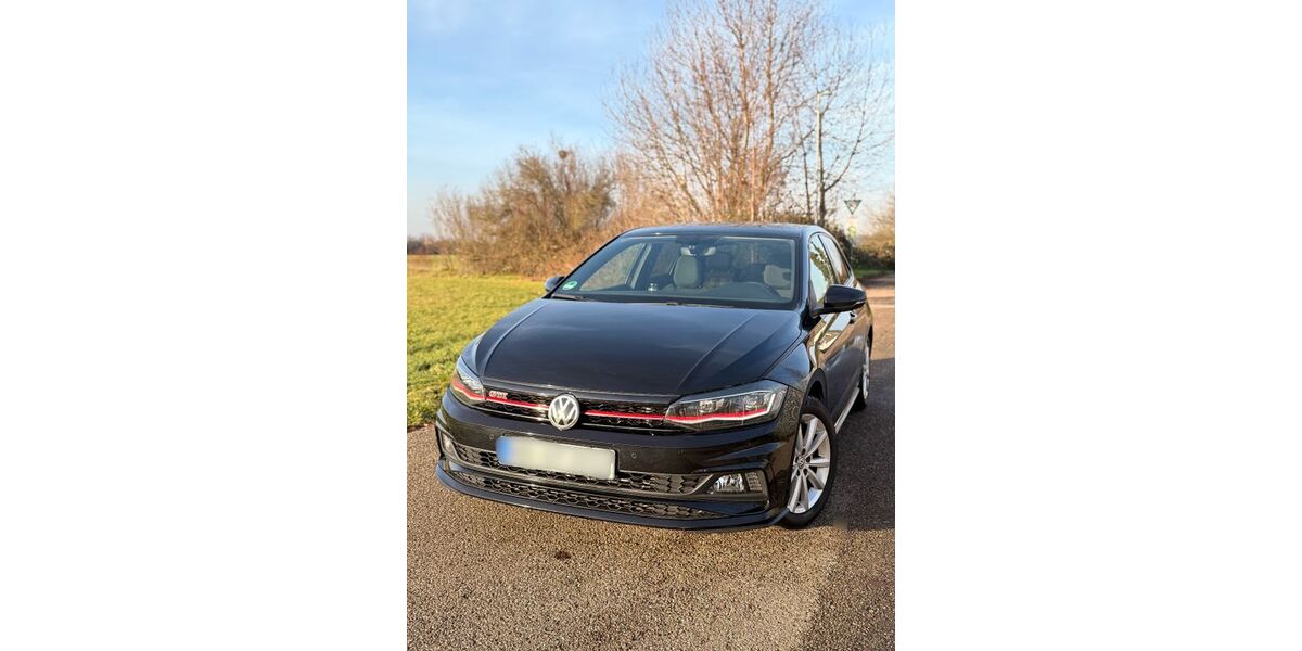 VW Polo 92.000 km 17.950 &euro; Rot 68789
