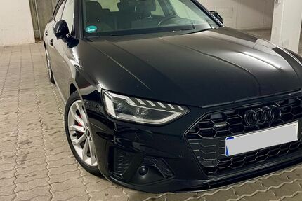 Audi A4 46.500 km 40.440 &euro; Heilbronn 74078