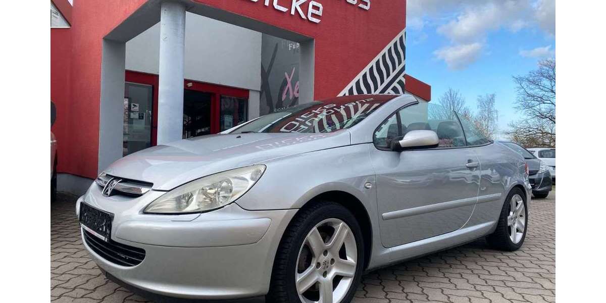 Peugeot 307 169.832 km 3.990 &euro; Gera 07549
