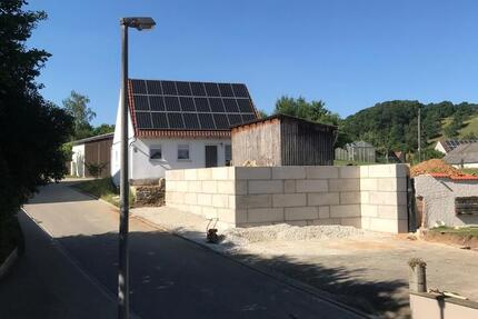Haus mit kleinem Garten in Ursheim zu vermieten 3 zimmer