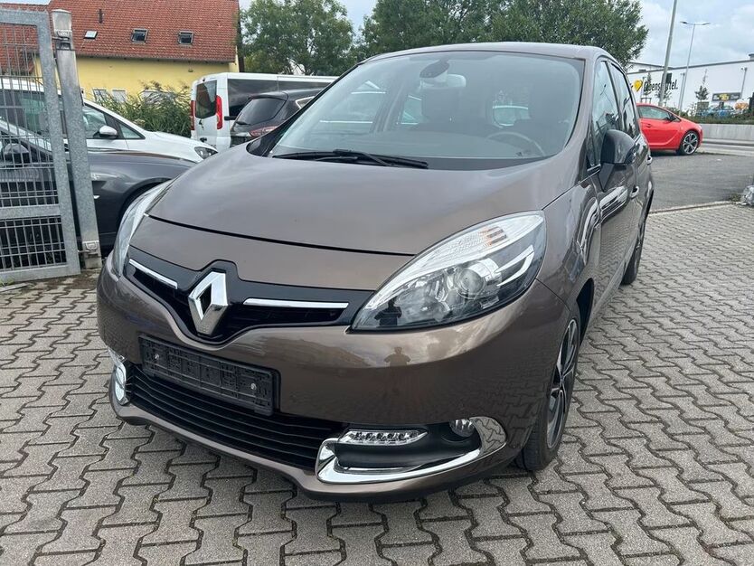 Renault Scenic 200.000 km 6.900 € Büdingen 63654