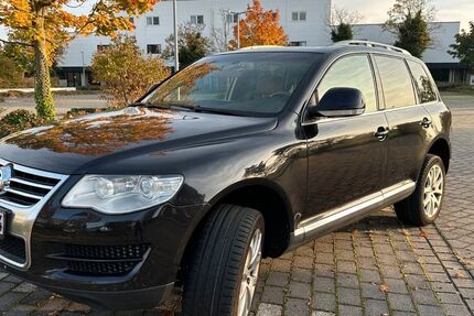 VW Touareg 297.000 km 4.980 &euro; Ketsch 68775