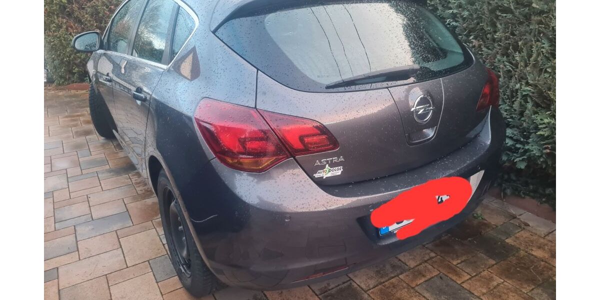 Opel Astra 37.000 km 6.199 &euro; Jena 07745