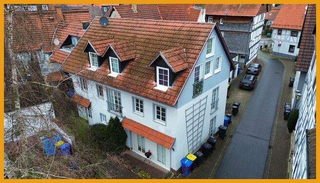 Etagenwohnung Schwalmstadt / Ziegenhain Ziegenhain - 3 Zimmer, 88 m&sup2;, 124.900&euro; | Angebot:25691409