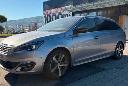 Peugeot 308 123.999 km 6.980 &euro; Bad Säckingen 79713