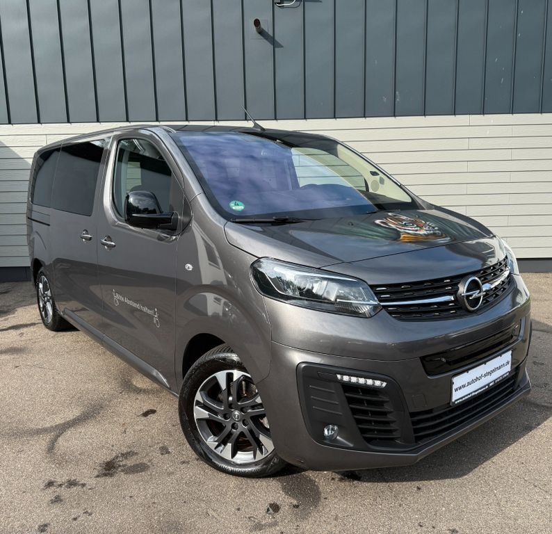 Zafira Life