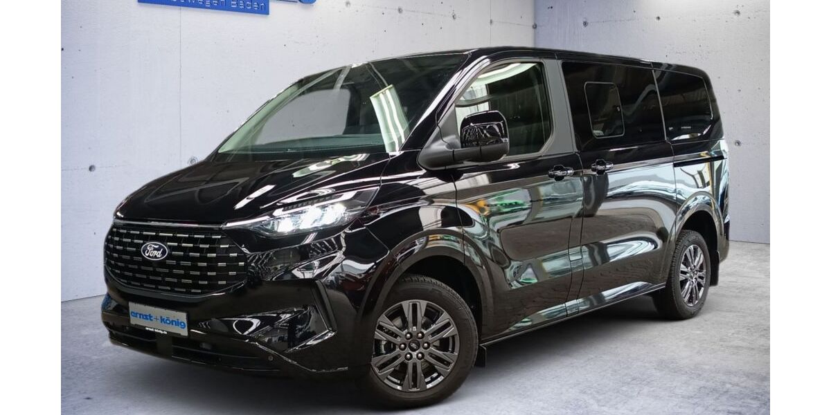 Ford Tourneo Custom 11.400 km 51.990 € Freiburg im Breisgau 79108