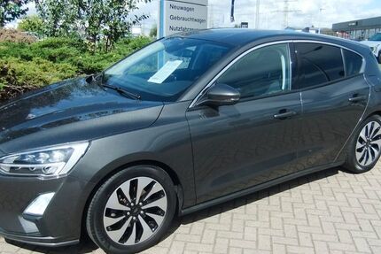 Ford Focus 87.100 km 10.899 &euro; Güstrow 18273