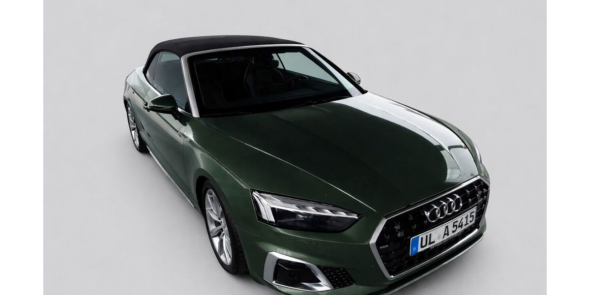 Audi A5 19.500 km 45.000 &euro; Denkendorf 85095