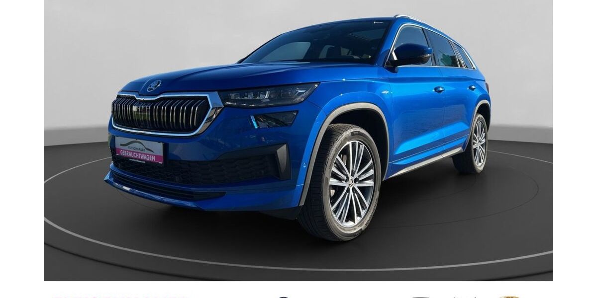 Skoda Kodiaq 44.942 km 37.490 &euro; Aachen 52068