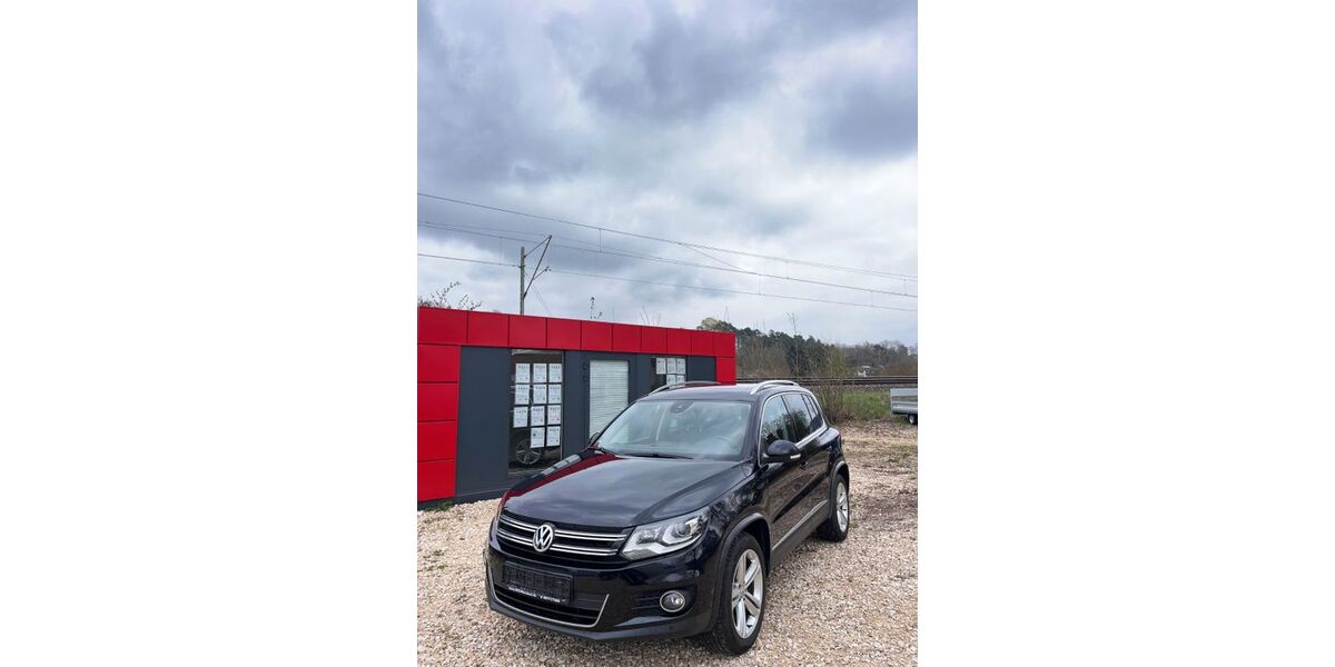 VW Tiguan 180.960 km 11.900 &euro; Ergoldsbach 84061