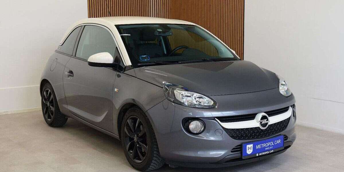 Opel Adam 91.579 km 7.590 &euro; Krumbach 86381