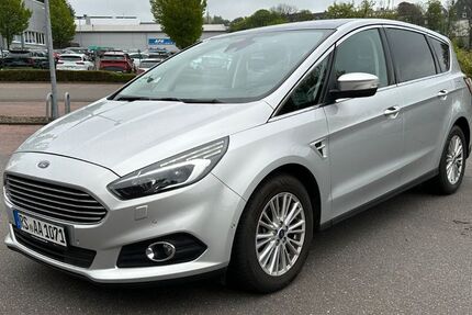 Ford S-Max 167.300 km 14.700 &euro; Remscheid 42853