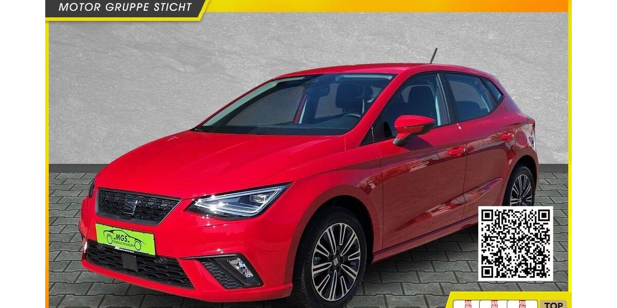 Seat Ibiza 16.700 km 17.990 &euro; Wunsiedel 95632