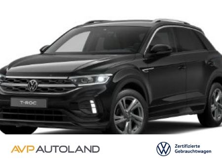 VW T-Roc 15.672 km 28.270 &euro; Burghausen 84489
