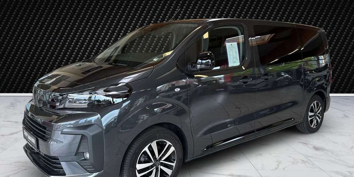 Peugeot Traveller 12.619 km 51.900 &euro; Schenefeld 25560