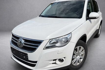 VW Tiguan 199.000 km 4.990 &euro; Lollar 35457