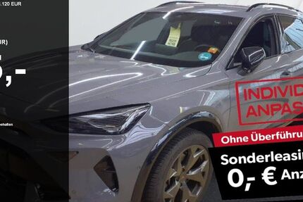 Cupra Formentor 26.500 km 30.640 &euro; Wackersdorf 92442
