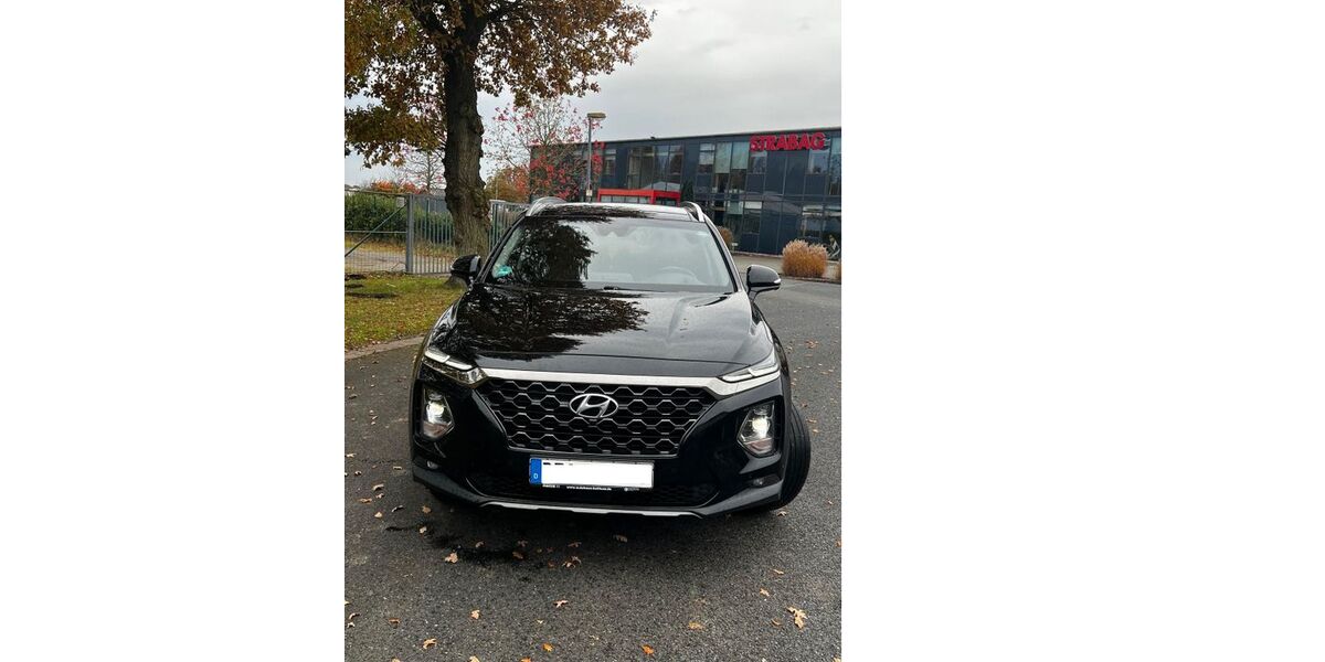 Hyundai SANTA FE 140.000 km 23.100 &euro; Jade 26349