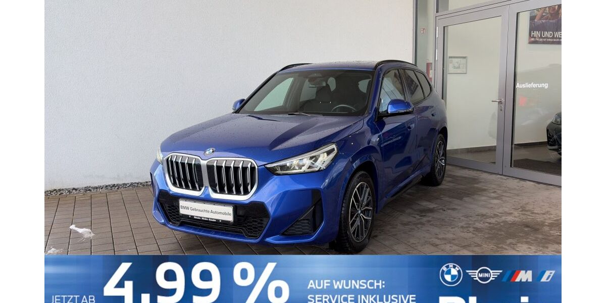 BMW X1 31.808 km 41.440 &euro; Salz 97616