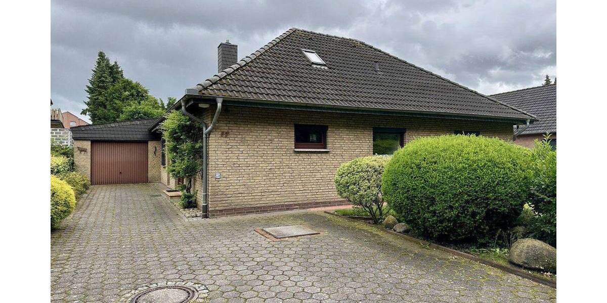 Einfamilienhaus Schwanewede - 7 Zimmer, 207 m&sup2;, 429.000&euro; | Angebot:26897646