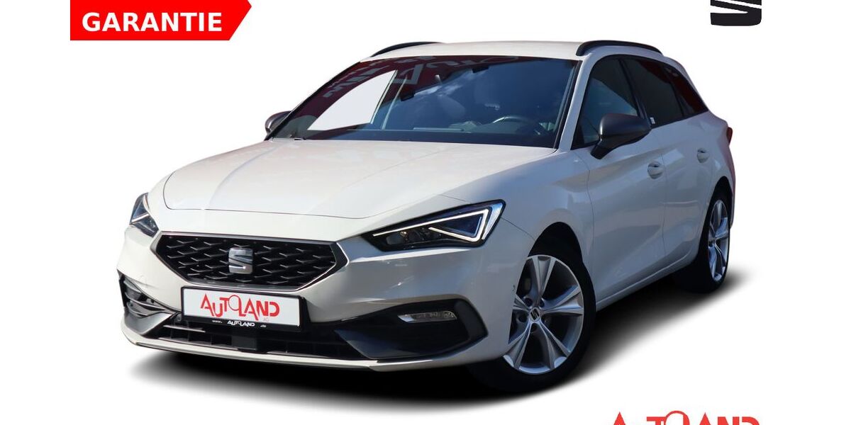 Seat Leon 66.532 km 21.950 &euro; Meißen 01662