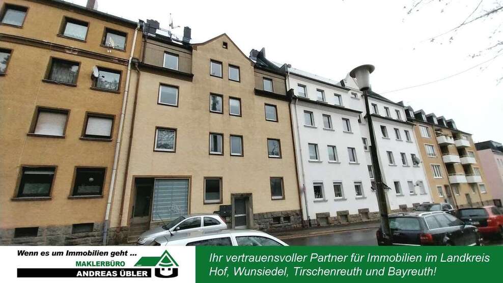 Wohnung zum Mieten in Selb 195 € 28 m² 1 zimmer