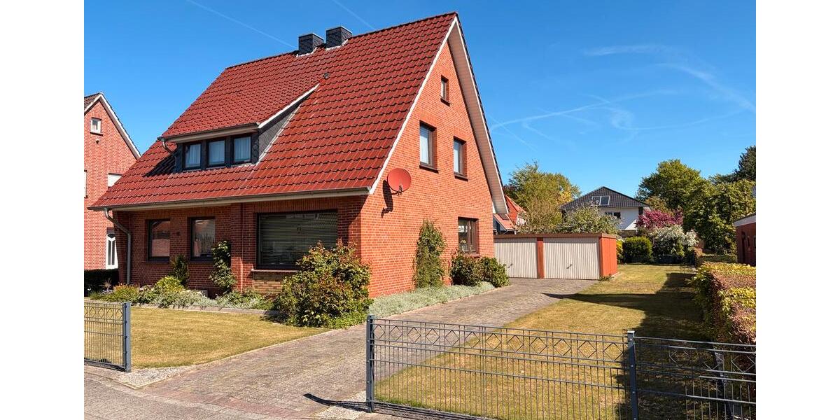 Einfamilienhaus Cappeln (Oldenburg) - 6 Zimmer, 155 m&sup2;, 270.000&euro; | Angebot:26381453