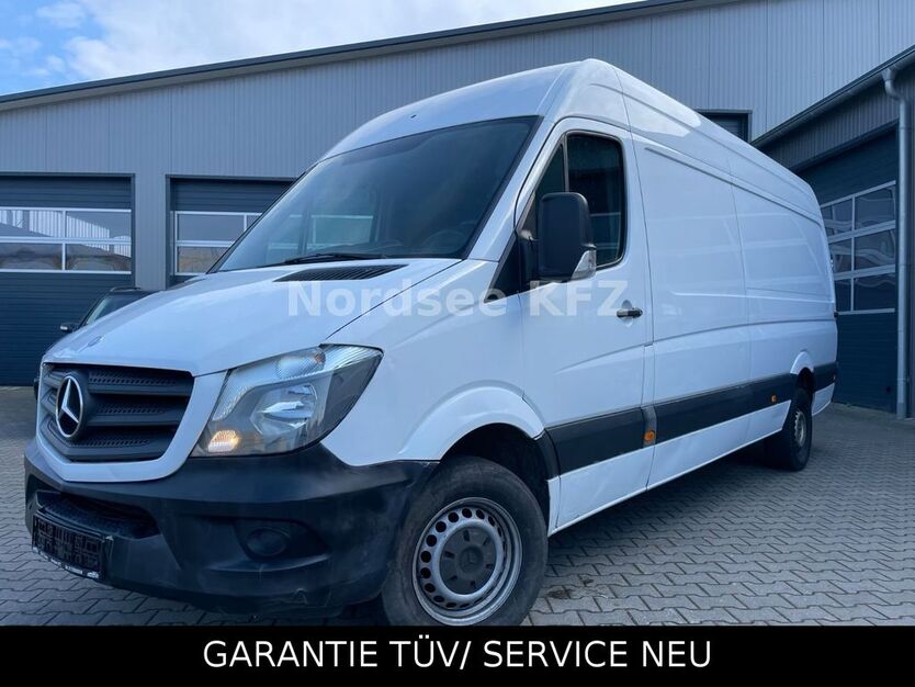 Mercedes-Benz Sprinter 371.000 km 9.790 € Esens 26427