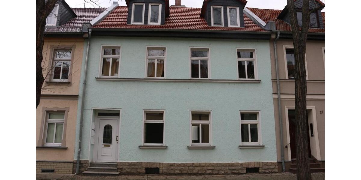 Attraktives Mehrfamilien-Reihenhaus im Zentrum Bernburg (Saale) 11 zimmer