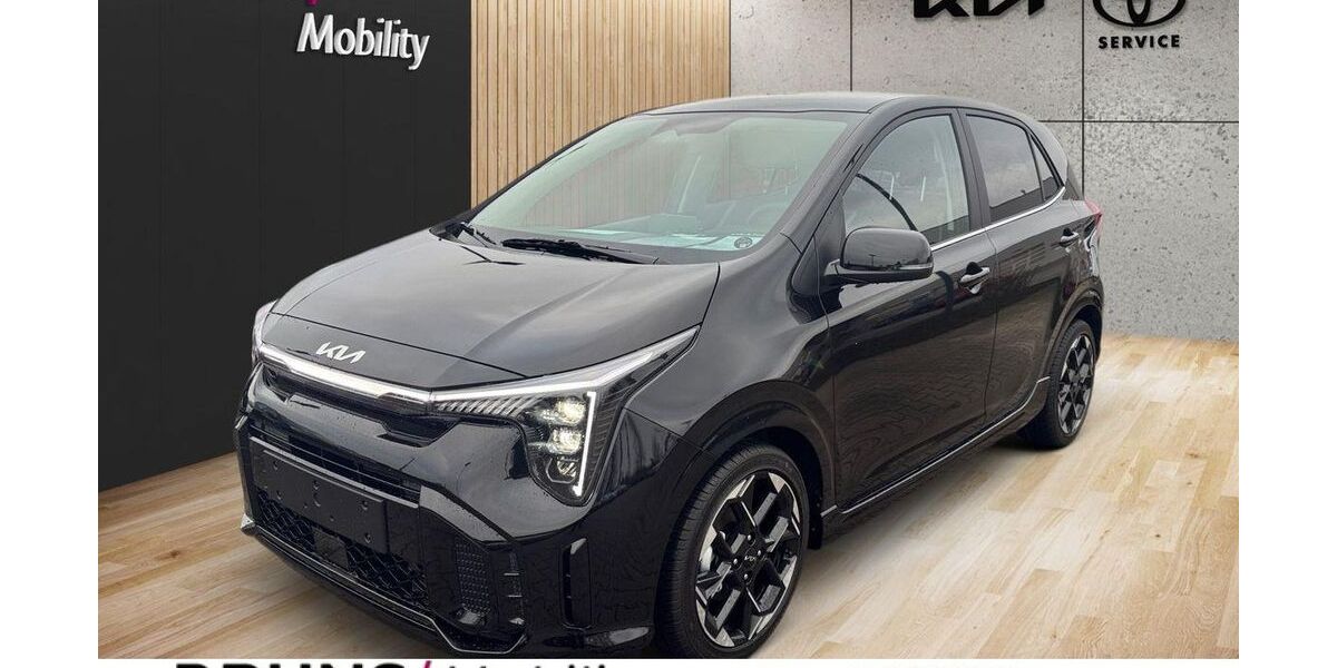 Kia Picanto 6.500 km 20.490 &euro; Quakenbrück 49610