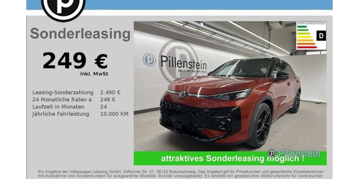 VW T-Roc 1.500 km 39.495 &euro; Neustadt/Aisch 91413