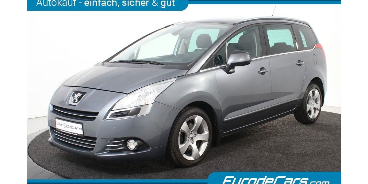 Peugeot 5008 139.000 km 6.800 &euro; Herzogenrath 52134