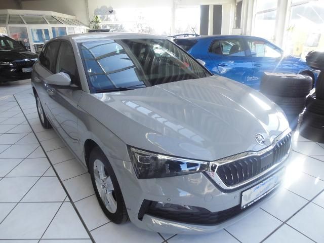 Skoda Scala 39.000 km 21.790 € Braunlage 38700