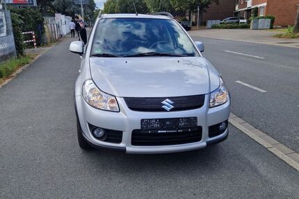 Suzuki SX4 74.606 km 6.000 € Düsseldorf 40549