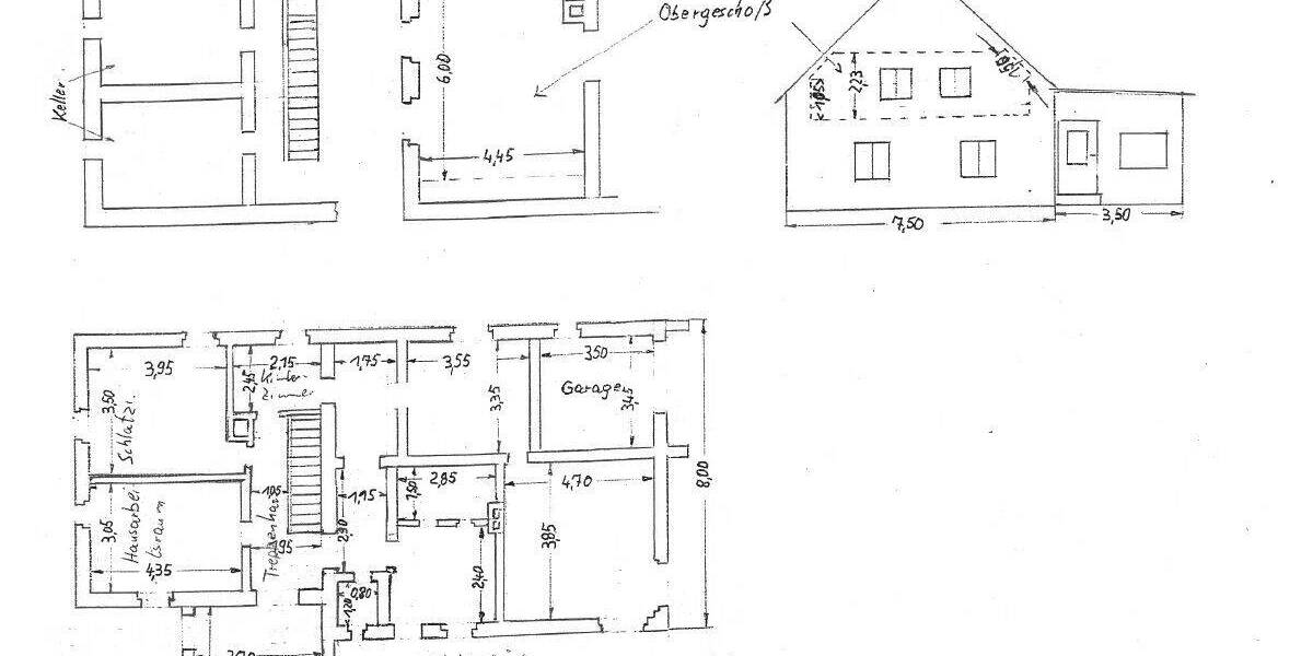Mehrfamilienhaus, Wohnhaus Dresden Kaditz - 5 Zimmer, 130 m&sup2;, 350.000&euro; | Angebot:26851263