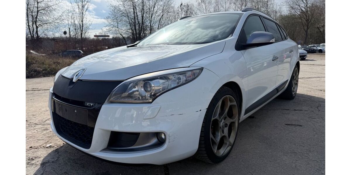 Renault Megane 158.000 km 6.599 &euro; Chemnitz 09114
