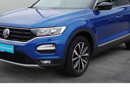 VW T-Roc 59.900 km 20.880 € Kreuzwertheim 97892