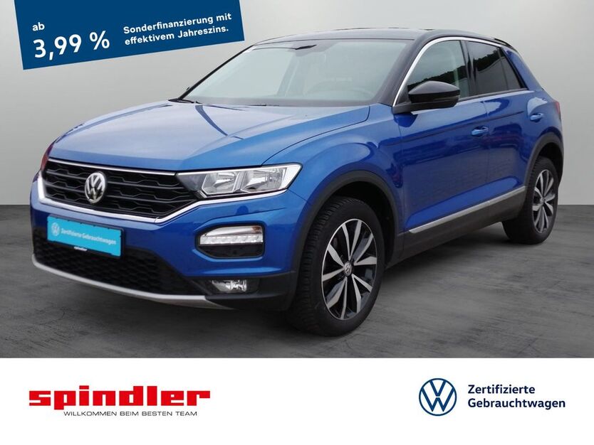 VW T-Roc 59.900 km 20.880 € Kreuzwertheim 97892
