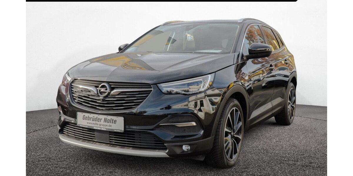 Opel Grandland (X) 57.377 km 19.990 € Iserlohn 58636