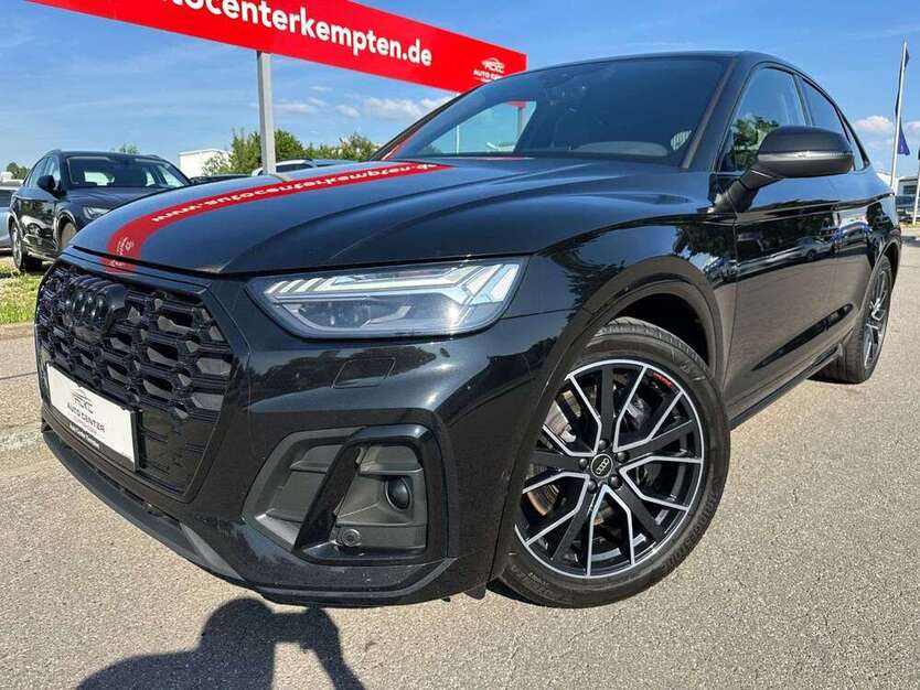 Audi SQ5 172.000 km 37.900 € Kempten 87437