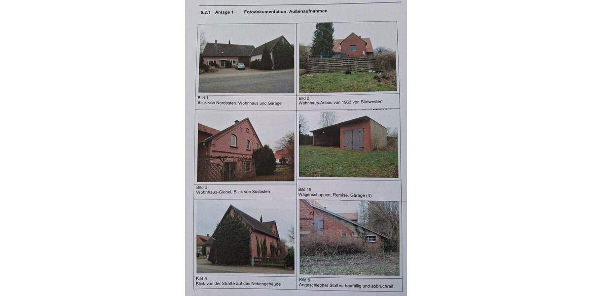 Bauernhaus, Landhaus Schwülper Rothemühle - 6 Zimmer, 180 m&sup2;, 277.000&euro; | Angebot:25163083