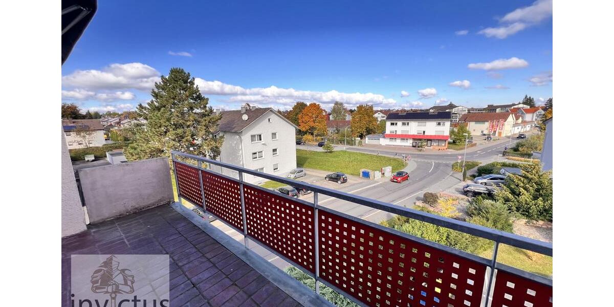 Coole 2 - Zimmer - Wohnung mit Balkon, Stellplatz, genau das richtige für Singles, Paare und für Sie 2 zimmer